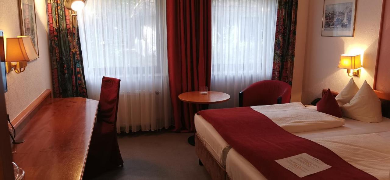 Heidehotel Soltauer Hof Extérieur photo
