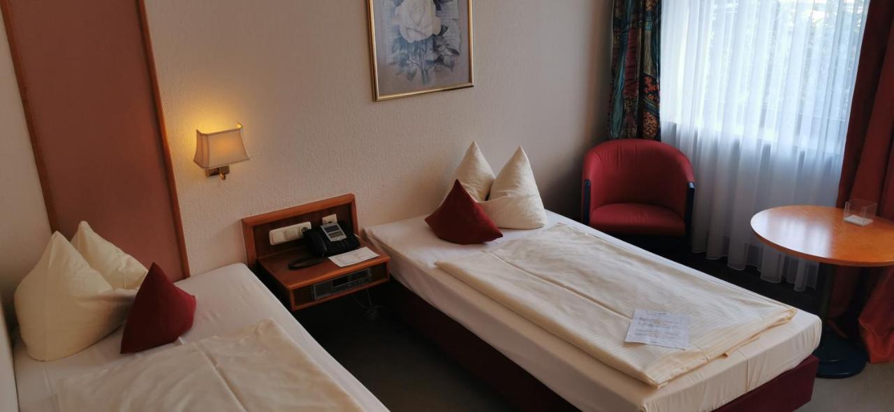 Heidehotel Soltauer Hof Extérieur photo