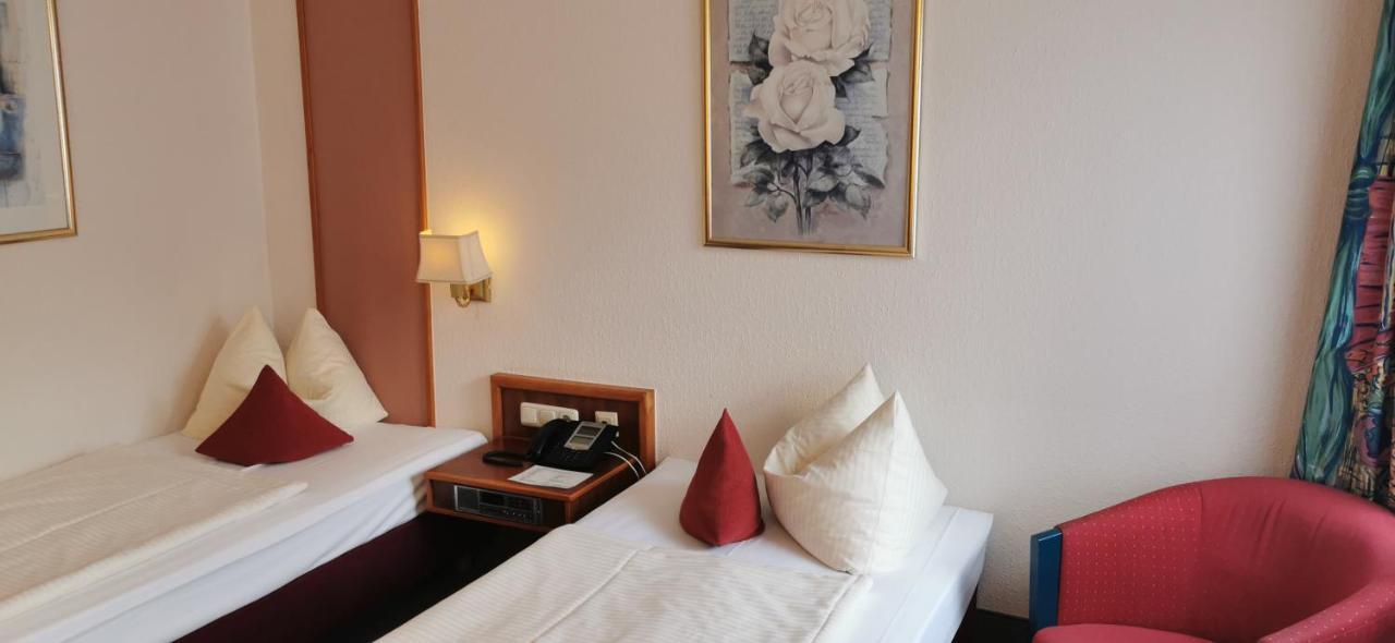Heidehotel Soltauer Hof Extérieur photo