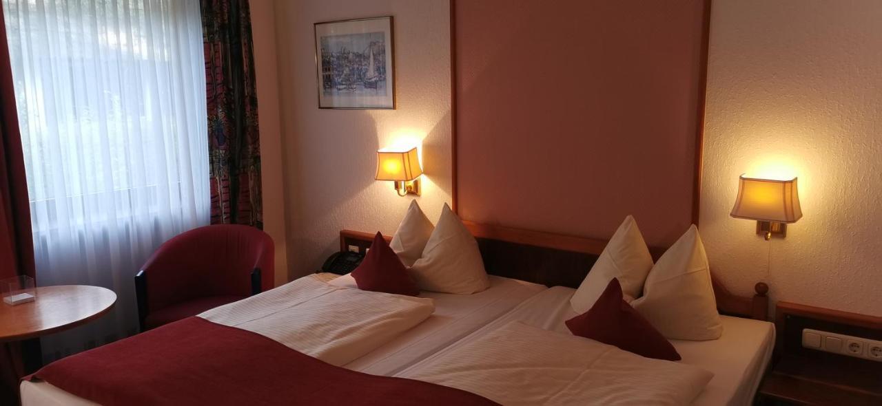 Heidehotel Soltauer Hof Extérieur photo