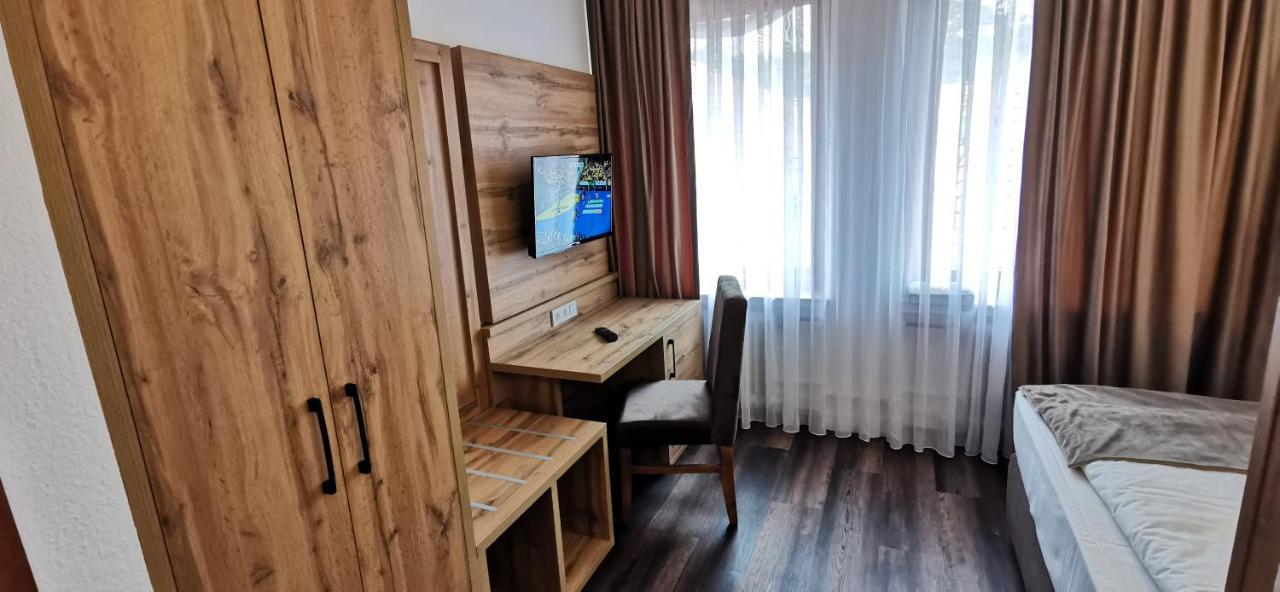 Heidehotel Soltauer Hof Extérieur photo