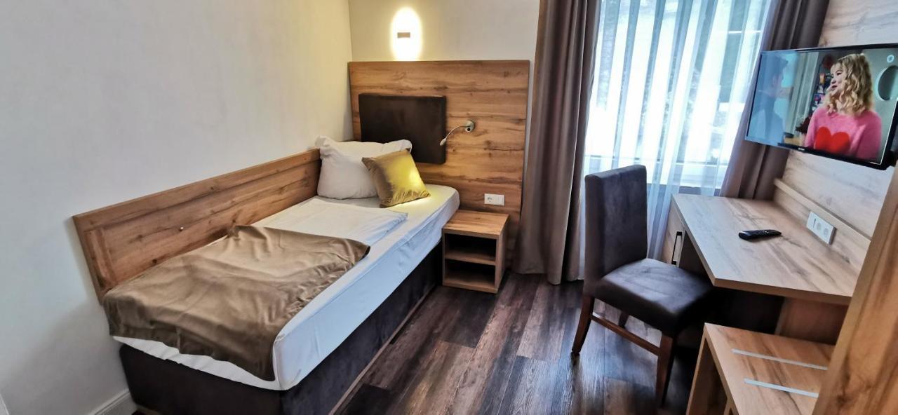 Heidehotel Soltauer Hof Extérieur photo