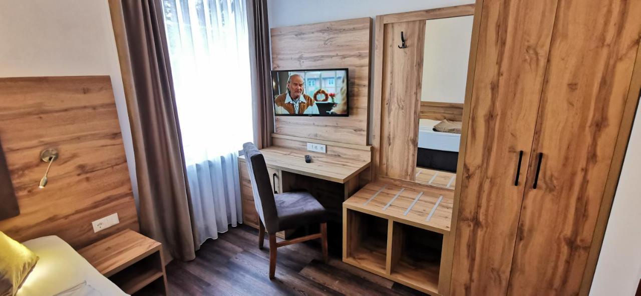 Heidehotel Soltauer Hof Extérieur photo