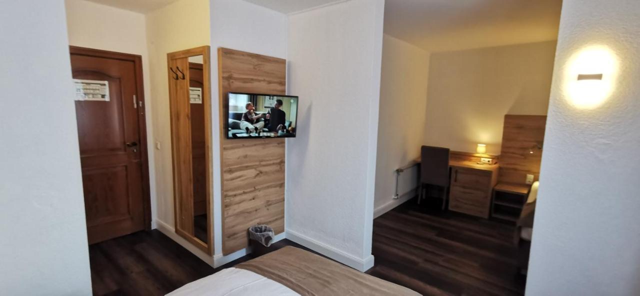 Heidehotel Soltauer Hof Extérieur photo