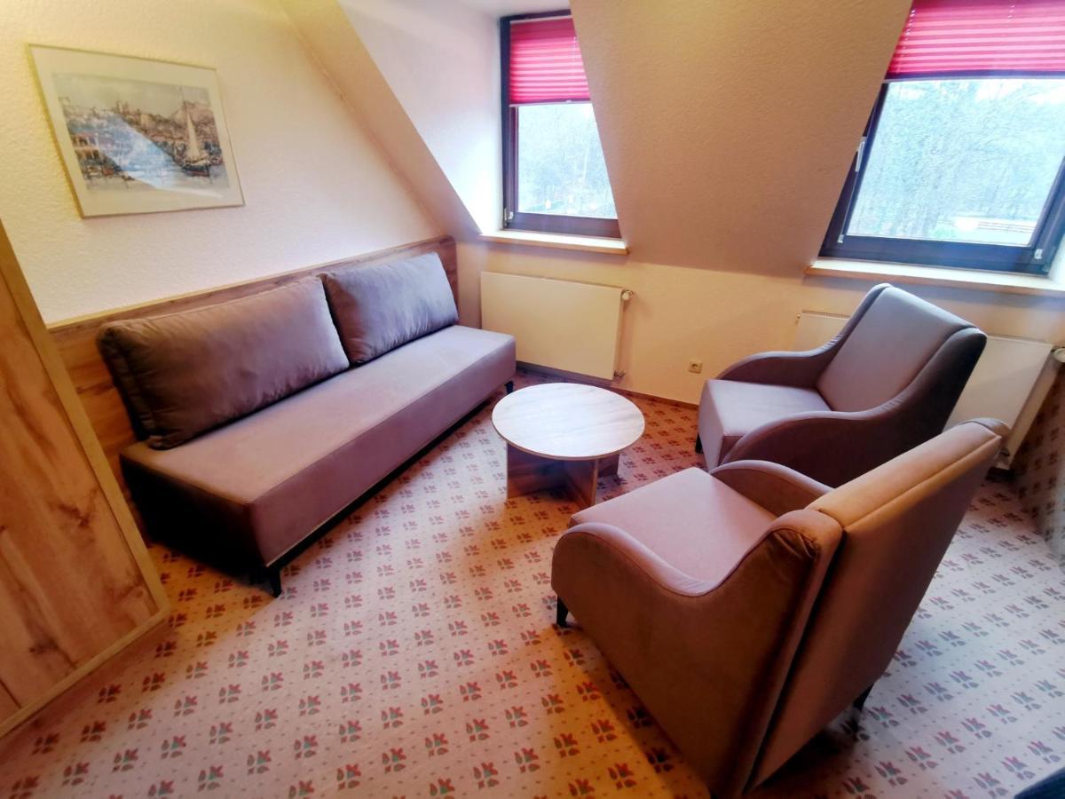 Heidehotel Soltauer Hof Extérieur photo