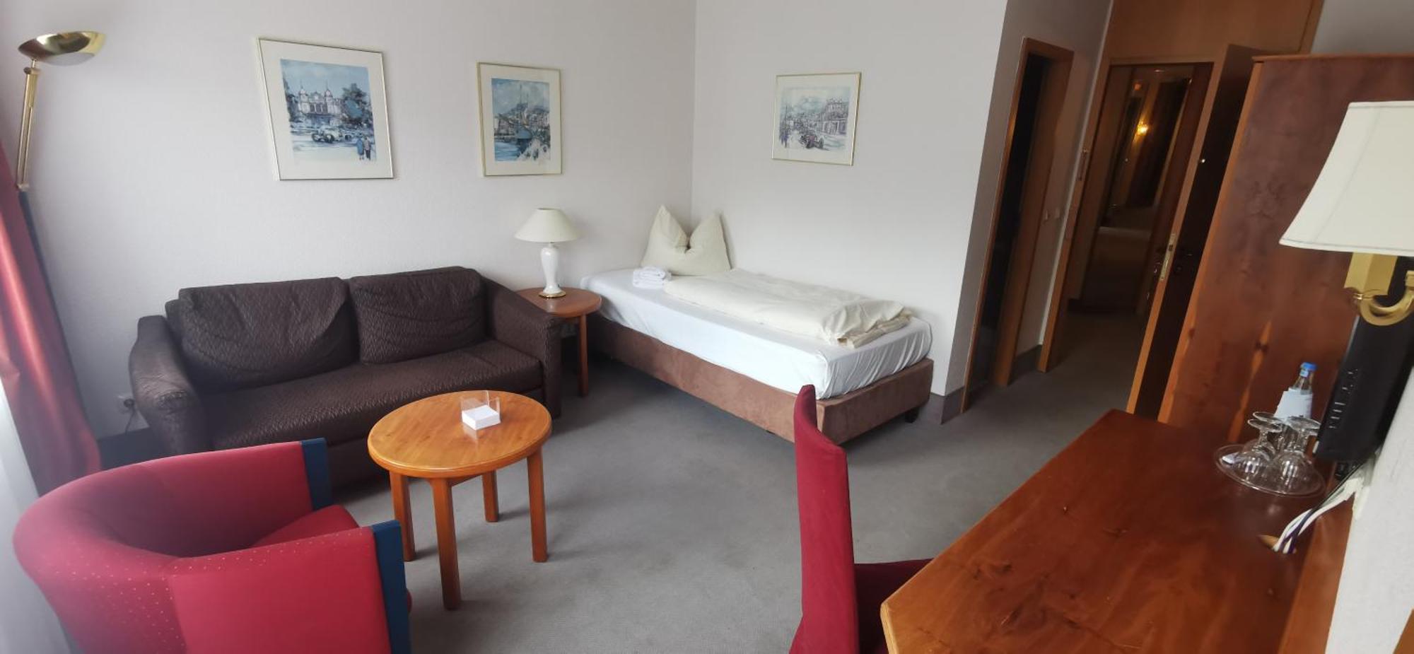Heidehotel Soltauer Hof Extérieur photo