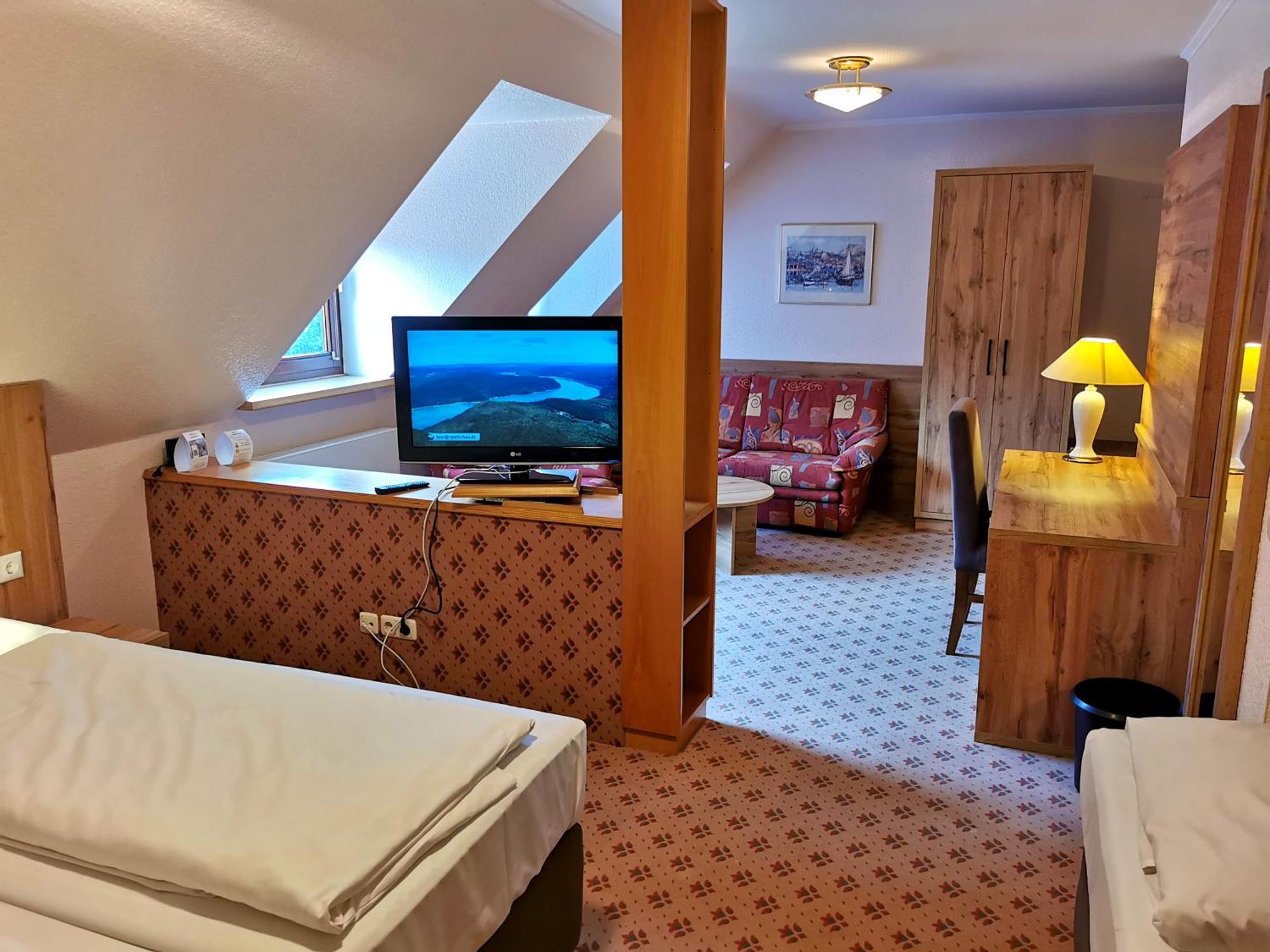 Heidehotel Soltauer Hof Extérieur photo