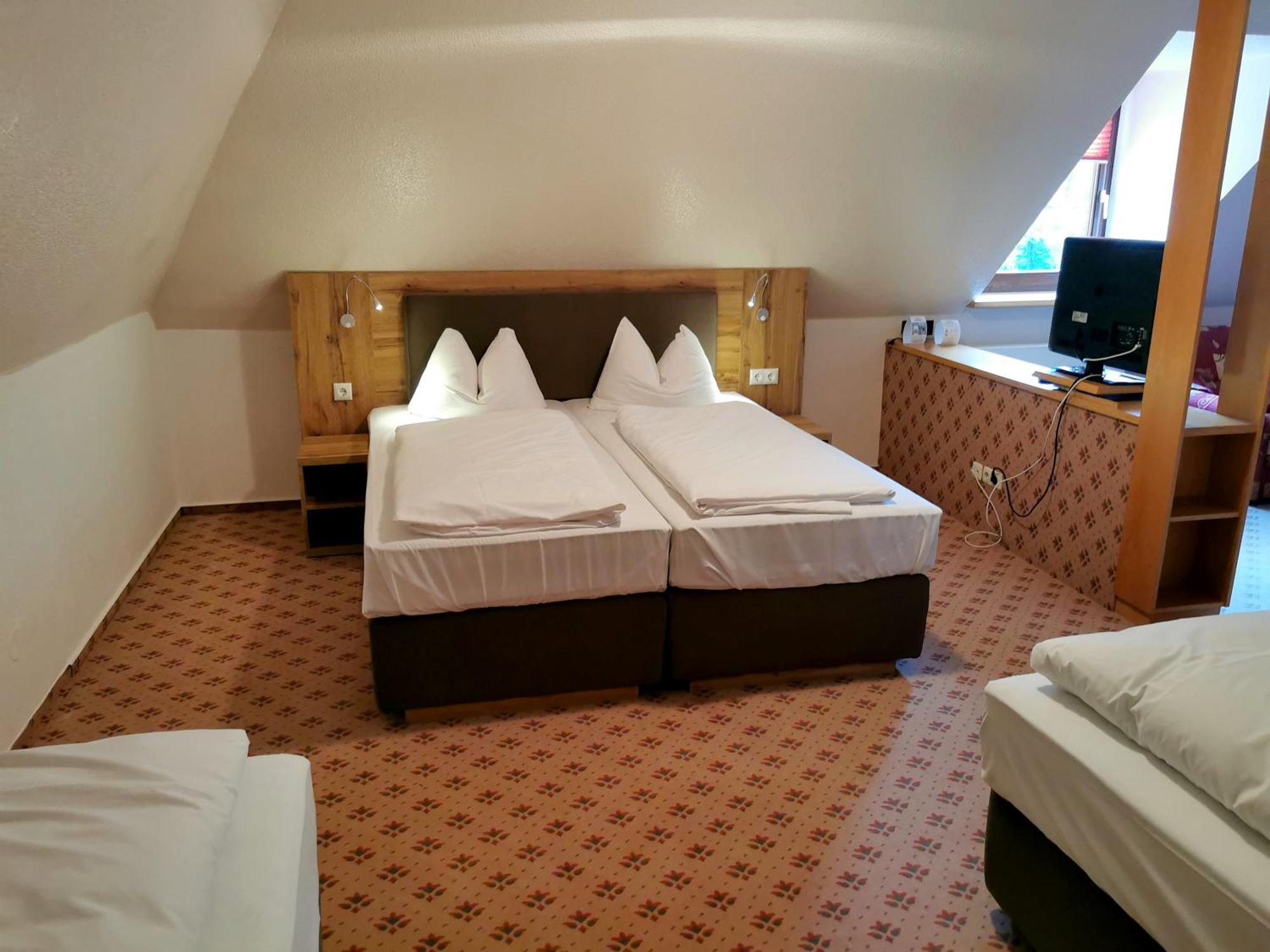 Heidehotel Soltauer Hof Extérieur photo