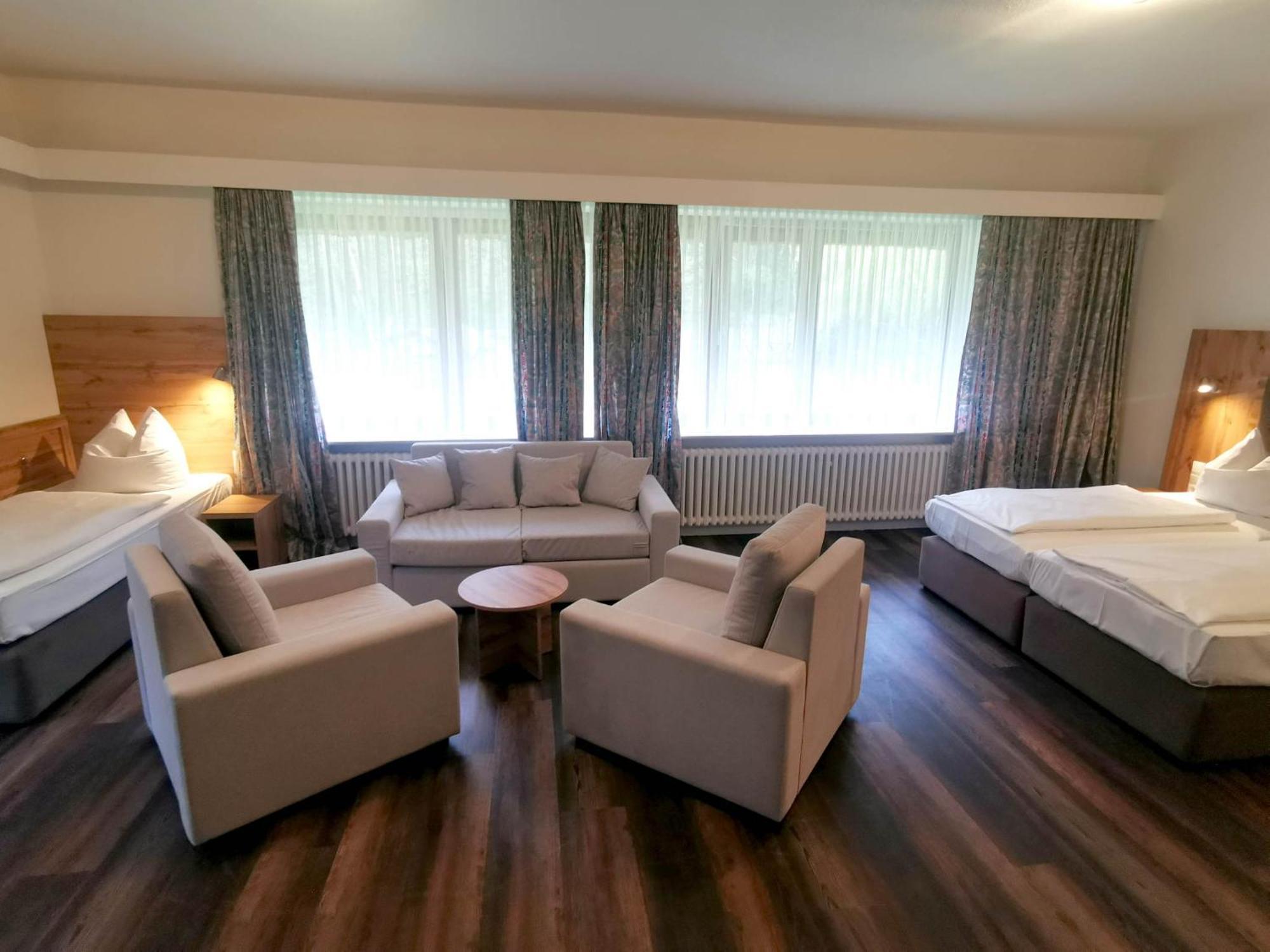 Heidehotel Soltauer Hof Extérieur photo