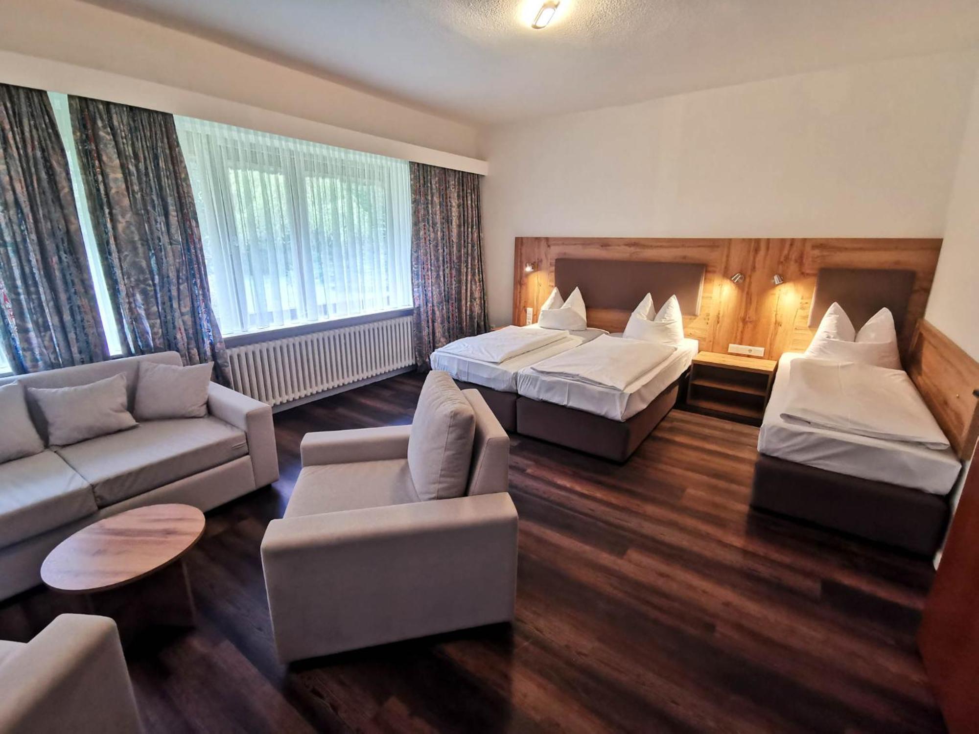 Heidehotel Soltauer Hof Extérieur photo