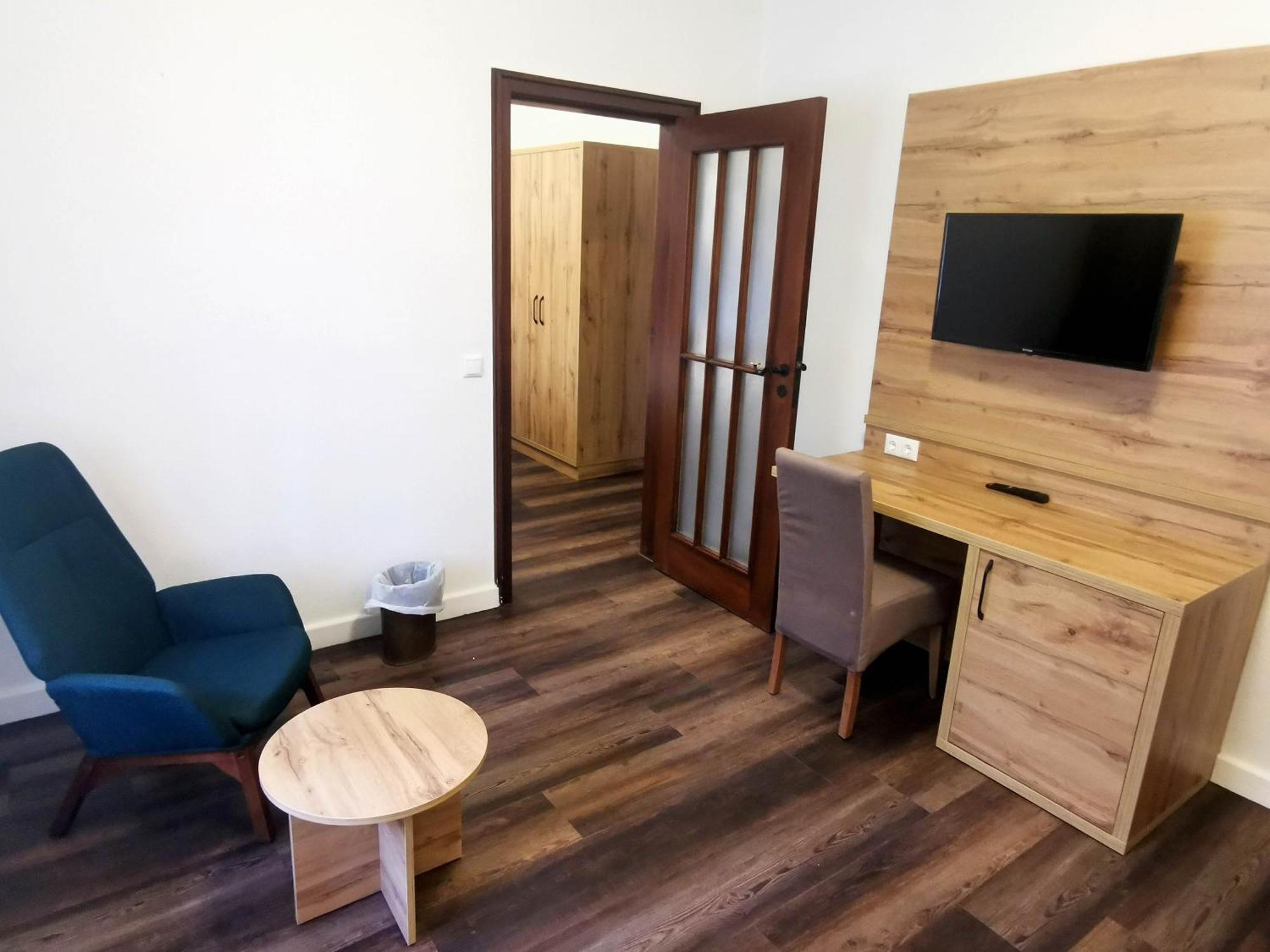 Heidehotel Soltauer Hof Extérieur photo