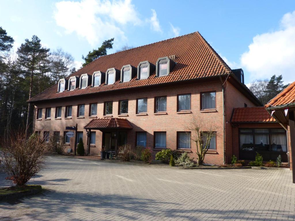Heidehotel Soltauer Hof Extérieur photo